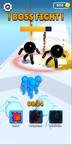 Boom Squad - Screenshot 4