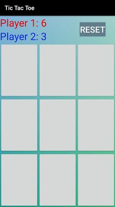 Tic Tac Toe Game - Screenshot 4