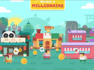 Funky Restaurant - Screenshot 1