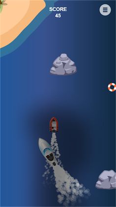 Speed Over Water - Screenshot 3