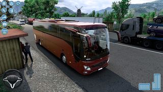 Bus Simulator - City Bus Games - Screenshot 3