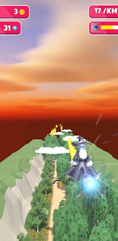 Witch Runner - Screenshot 3