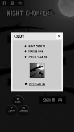 Night Chopper - Screenshot 4