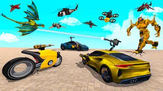 Robot Transform: Robot war 3D - Screenshot 3