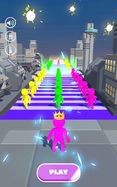 Colour Galaxy World - Screenshot 1