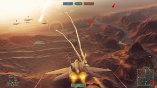 Sky Gamblers: Air Supremacy 2 - Screenshot 2