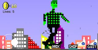 Skate Escape - Screenshot 2