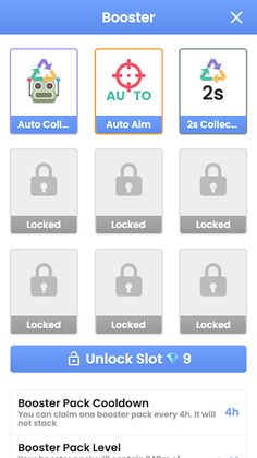 Idle Pinball Breakout - Brick  - Screenshot 4