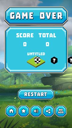 Garden Endless Jump - Screenshot 3