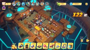 Candy Disaster TD - Screenshot 2