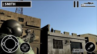 Desert Hawk Down - Shooting Ga - Screenshot 3
