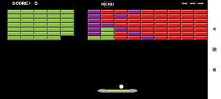 DX BALL - Screenshot 1