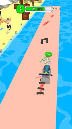 Stapler Run - Screenshot 3