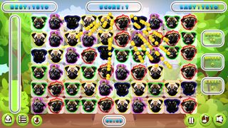 Pug Crush - Screenshot 1