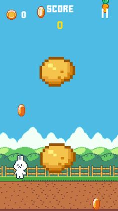 Rabbit Farm - Screenshot 4