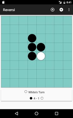 Simple Reversi - Screenshot 2