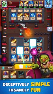 Random Card Defense - Screenshot 1