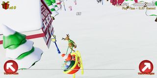 Santa Rush - Screenshot 3