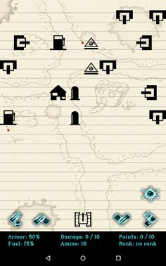 Ballpoint Tank - Screenshot 1