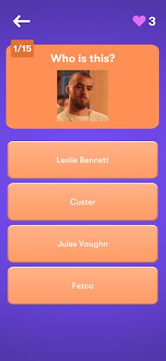 Euphoria Trivia - Screenshot 2