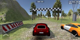 Red Race 3D - Screenshot 1