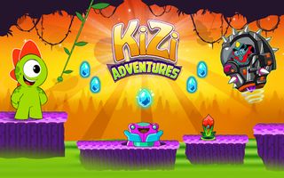 Kizi Adventures - Screenshot 1