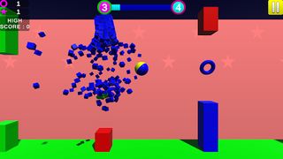 Jumpy Ball - Screenshot 2