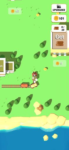 Railway Trades - Screenshot 1