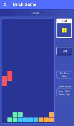 Brick Game - Screenshot 3