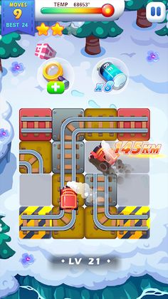 Train Puzzle - Screenshot 3
