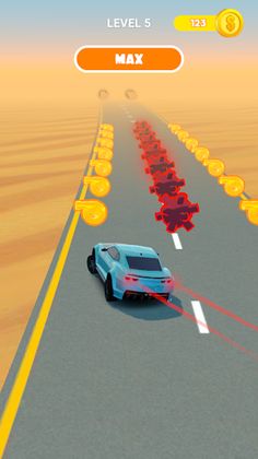 Car Race 3D: Auto Evolution - Screenshot 2