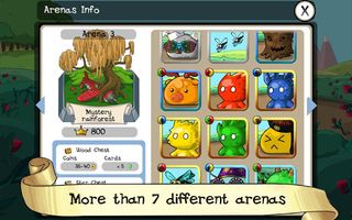 Fluffy Adventure - Match3 RPG - Screenshot 3