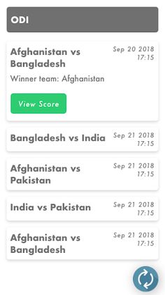 IPL 2019 Live - Screenshot 4