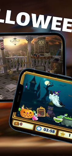 find Halloween Hidden Objects - Screenshot 4