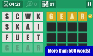 4Words - Screenshot 3