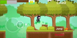 Hoptoit - The fun game - Screenshot 2