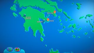 Travel Tycoon Greece - Screenshot 3