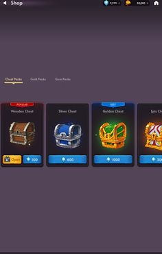 Rewards Hunter - Screenshot 1