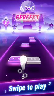 Music Rhythm Ball - Music Game - Screenshot 1