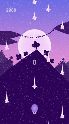 Falling Stars - Screenshot 2