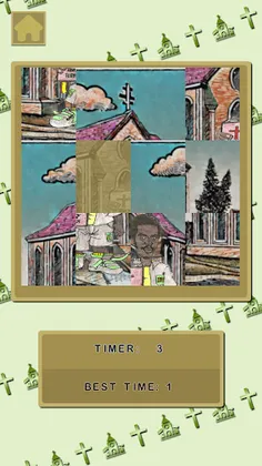 NG - Sliding Puzzle Deluxe - Screenshot 3