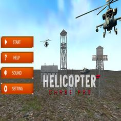 Super Helicopter 3D - Screenshot 1