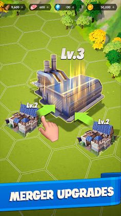 Age of Kingdoms - Screenshot 2