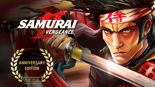 SAMURAI II: VENGEANCE - Screenshot 1