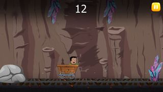 Mine Wagon - Screenshot 2