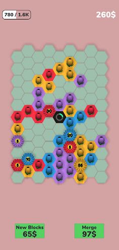 Flower Field - Screenshot 2