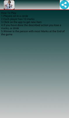 Never Have I Ever - Screenshot 2