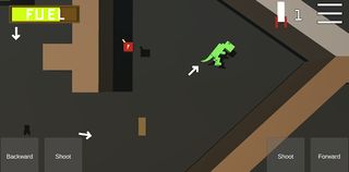 T-Rocket - Screenshot 1