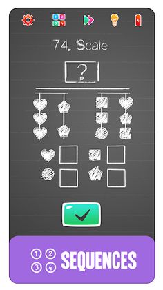 Math Puzzles Logic Games - Screenshot 4