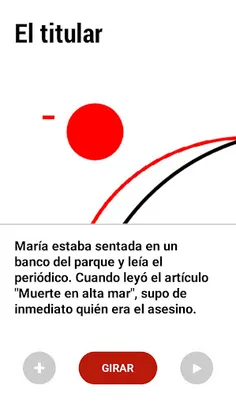 Cadáver Exquisito - Screenshot 1